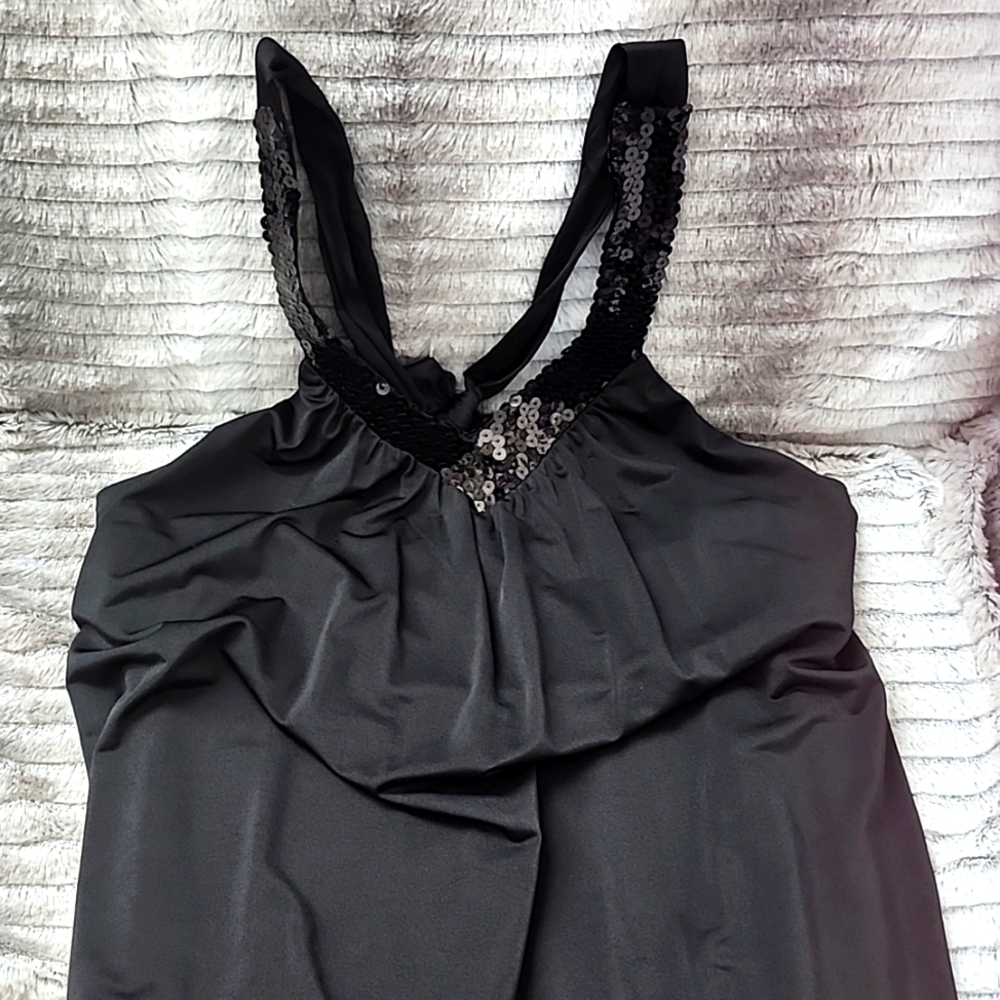 Little black dress